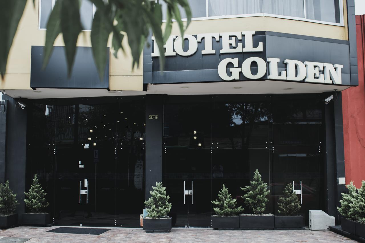 Ayenda 1063 Golden Hotel Богота Екстериор снимка